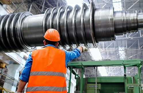 卷板機廠家提（tí）醒卷板機（jī）的正確操作規範和保養方法