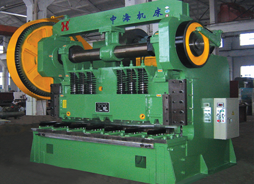 Q11係列機械剪板機