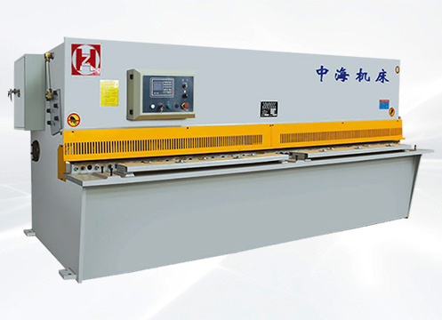 QC12Y/K係列液（yè）壓擺式剪板機（jī）