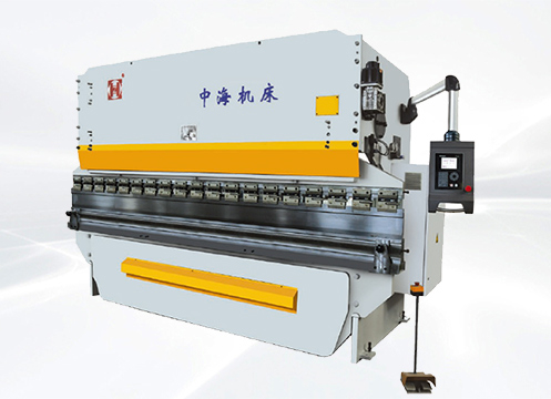 WC67K係列數控三缸液壓（yā）折彎機