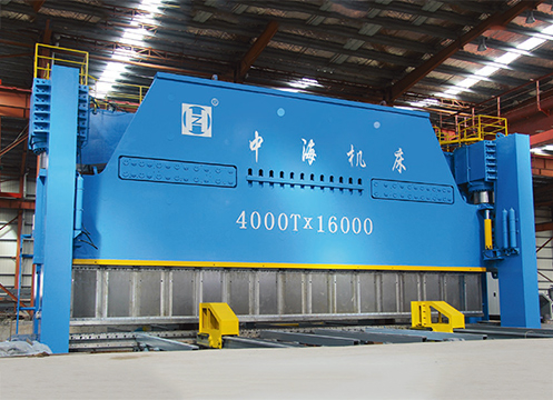 ZH37K係列數控（kòng）液壓（yā）製（zhì）管成型機