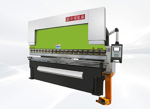 WE67K係列電液伺服液壓板料折彎機