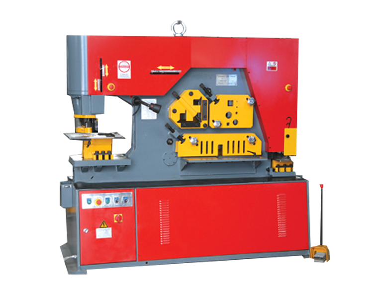 聯（lián）合衝剪機